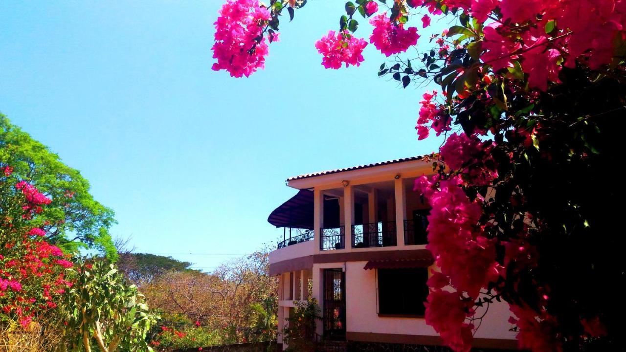 Ferienwohnung Casa La Guaria Sámara Exterior foto