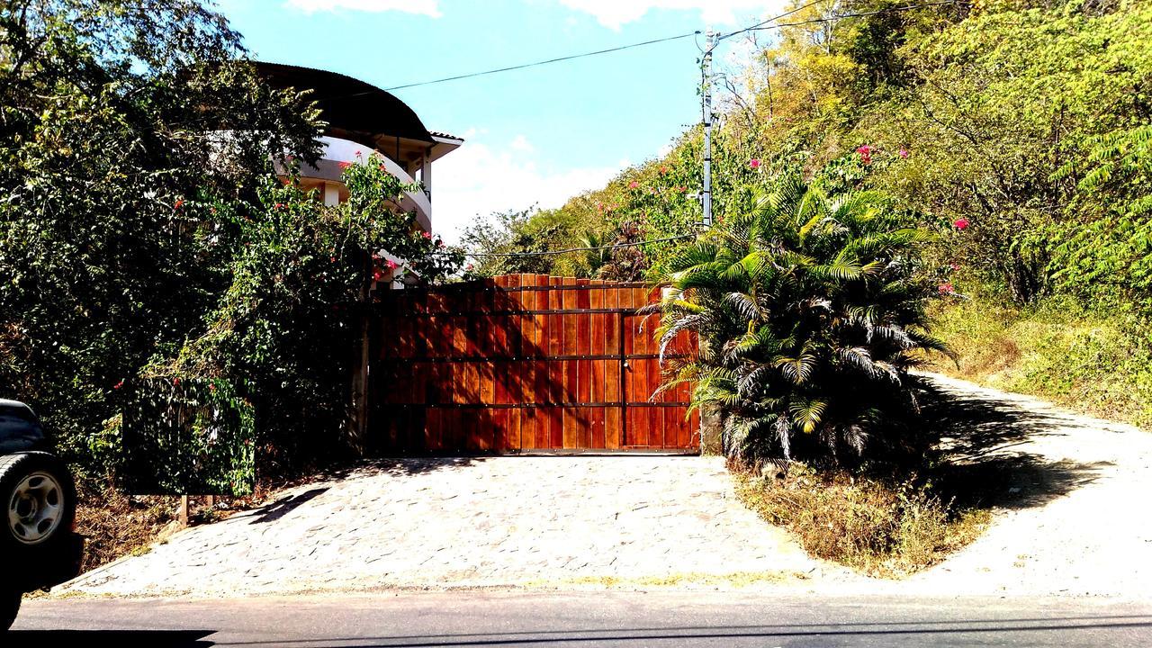 Ferienwohnung Casa La Guaria Sámara Exterior foto