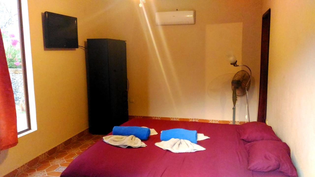 Ferienwohnung Casa La Guaria Sámara Exterior foto