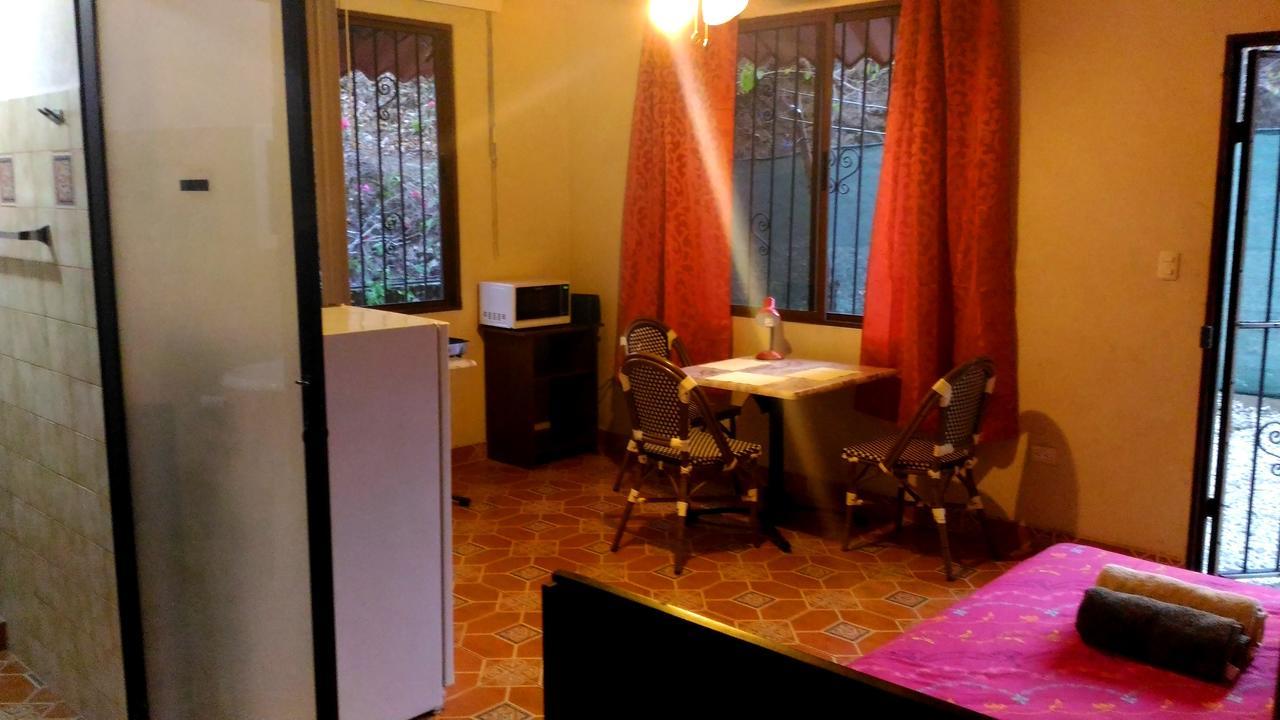 Ferienwohnung Casa La Guaria Sámara Exterior foto