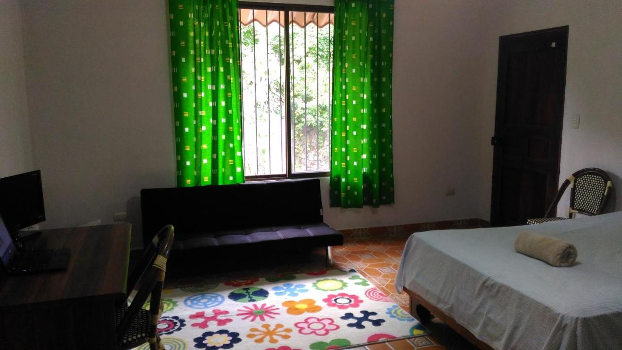 Ferienwohnung Casa La Guaria Sámara Exterior foto
